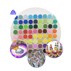 Sable coloré à haute résistance des couleurs pour la décoration <span class=keywords><strong>de</strong></span> sols en époxy et <span class=keywords><strong>de</strong></span> terrazzo, sable coloré naturel pour l'aménagement paysager et la mosaïque - Product Image 5