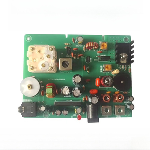 Émetteur radio AM expérimental 530-1600 kHz, émetteur ondes moyennes, kit de formation scolaire, radio à cristal - Product Image 1