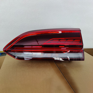 ชุดไฟท้าย Touareg ปี 2019-2023 ดีไซน์ลายเกล็ดมังกร ไฟเลี้ยวแบบเรียงลำดับ สำหรับ VW ชุดอัพเกรด - Product Image 2