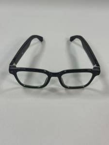 Meilleures Nouvelles Lunettes Intelligentes V03-T5 avec Photo 8MP Anti-Tremblement, Enregistrement Vidéo 1080P, Enregistrement Vocal et Reconnaissance de Traduction IA - Product Image 5