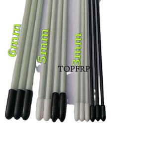 Venta caliente varilla de fibra de vidrio flexible para la bandera de adoración de Alabanza - Product Image 3