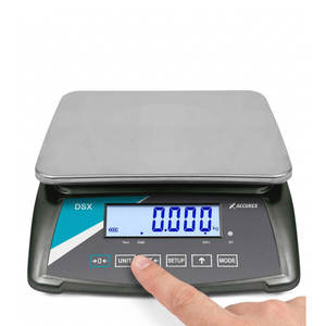 Accurex DSX - Bilancia da banco industriale per applicazioni di pesatura di controllo - Product Image 3