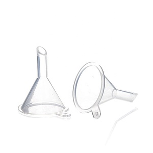 Promotional Top Quality Plastic Small Separatory Funnel