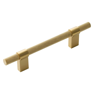 Adjustable Modern <strong>French</strong> American Brass Knurled Cabinet Drawer Handle Furniture <strong>Knobs</strong> for Bedroom Wardrobe and Kitchen Cabinets - Product Image 2