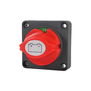 HEYRV उच्च गुणवत्ता पुराना वापस सामान 12V 24V 200A एबीएस विरोधी उम्र बढ़ने निविड़ अंधकार घुंडी बटन आर. वी. नौका कारवां बिजली स्विच - Product Image 5