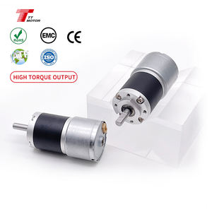 TT MOTOR 22mm 24v Dc Motor 200rpm Brushless GMP22 Motoréducteur planétaire pour outils de beauté - Product Image 1
