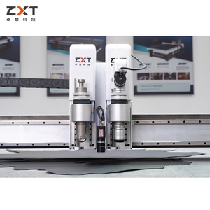 Máy Cắt Decal Cho Hộp Giấy Gợn Sóng Máy Cắt Chữ V Cho Bảng Giấy Tổ Ong Dày Máy Cắt Bìa Cứng Mỏng - Product Image 4