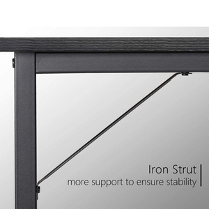 Toptan ucuz fiyat Modern mobilya ofis ev köşe <span class=keywords><strong>L</strong></span> şekli Metal bilgisayar masası - Product Image 5