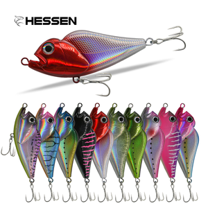<span class=keywords><strong>Leurre</strong></span> de pêche Synnex Vib en plastique, 122 mm, 73 g, le plus vendu de Hessen, pour la pêche au bar et au brochet en eau salée et en eau douce, <span class=keywords><strong>leurre</strong></span> dur - Product Image 1