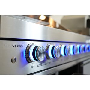 Vente en gros d'armoires de <span class=keywords><strong>cuisine</strong></span> d'extérieur en acier inoxydable îlots de barbecue <span class=keywords><strong>sur</strong></span> roues avec four à pizza - Product Image 4