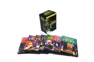 Tales From the Crypt : La Série Complète - Coffret de 20 Disques - Vente en Gros d'Usine - Films DVD, Séries TV, Dessins Animés - DVD Région 1/Région 2 - Product Image 2