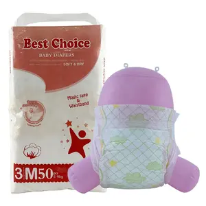 High Quality Best Selling Price Pampering Super Breathable Cotton Disposable Baby Diaper stocklot