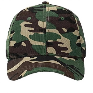 Camouflage Baseball <b>Cap</b> 6-Panel Structured Cotton Twill Adjustable Fit Unisex Casual <b>Hat</b> by ZOHAN CREATIONS - Product Image 6