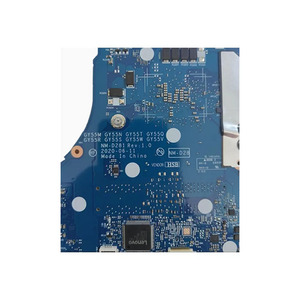 In Stock Mainboard for Lenovo Legion 5-15ARH05H NM-D281 R5-4600H R7-4800H GTX 1660Ti 6G Laptop Motherboard 5B20Z23014 5B20Z23016 - Product Image 4