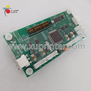 แผงวงจรควบคุมหมึกคุณภาพดีที่สุด WD RZA0492 RKD1143 แผงวงจร PCB อะไหล่เครื่องพิมพ์ออฟเซ็ต - Product Image 4