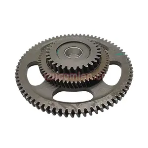 4HK1 Idler Gear 8-97600586-18976005861 Idle Timing Gear for isuzu FRR FVR