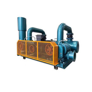 שורשי מפוח תעשייתי מפותל אדים מדחס - Product Image 2