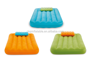 Muebles para el hogar Uso general y colchón de aire tipo almohadilla La Bella Durmiente inflable niños colchón de aire ortopédico - Product Image 5