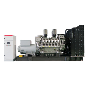 Générateur Shangchai 1000kw 1200kw 1500kw1600kw Générateur diesel à démarrage automatique Type ouvert Connectivité intelligente Bâtiments <span class=keywords><strong>Immobilier</strong></span> - Product Image 5