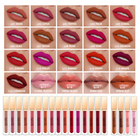 IMAGIC Gloss à lèvres de luxe, tubes mignons, gloss à lèvres épais et collant de haute qualité pour enfants, non toxique, pailleté, scintillant, saveur sucrée, sûr