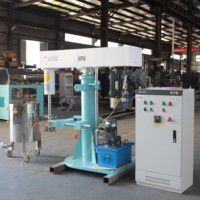 Distributeur hydraulique à levage rapide avec pompe à moteur AC haute précision et économe en énergie en acier inoxydable/acier au carbone/SUS304/SUS316