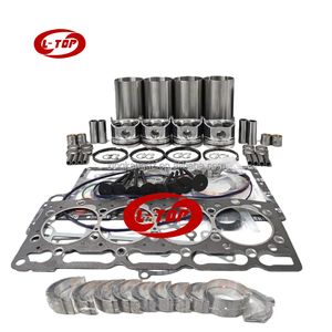 Kit de révision OEM J05C J05 pour excavatrice diesel, pièces de rechange pour la <span class=keywords><strong>construction</strong></span> - Product Image 4