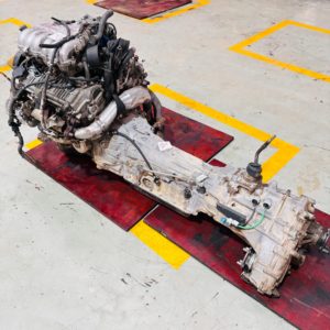 ชุดเครื่องยนต์ 5VZ-FE มือสองแท้ ขนาด 3.4 ลิตร V6 เบนซิน สำหรับรถยนต์โตโยต้า แลนด์ ครุยเซอร์ ปราโด 3400 - Product Image 3