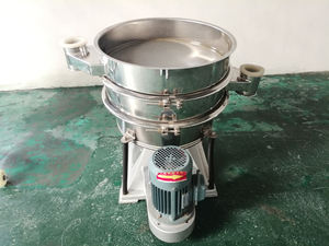 Criba Vibratoria Oscilante con Componentes Centrales de Rodamientos de Motor para Separación de Polvo, Directo de Fábrica - Product Image 3