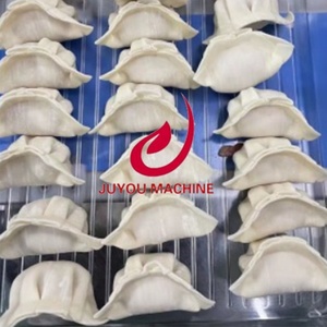 Máquina para Hacer bolas de masa hervida de mesa pequeña mini semiautomática colombiana empanadas siomai samosa para negocios - Product Image 5