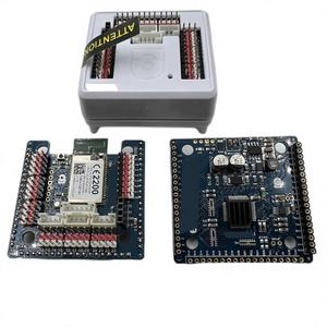 Émetteur radio FM/DAB pour clôture électrique, assemblage de carte PCB, électronique, fabricant d'appareils intelligents, certifié ISO/ROHS, 1 oz de cuivre - Product Image 1