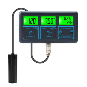 Detector de Calidad del Agua Cuatro en Uno YINMIK WiFi-3188 con WiFi, PH/TDS/<span class=keywords><strong>EC</strong></span>/Temperatura, Precisión de 0.01, para Uso en Hospitales y Piscinas - Product Image 6