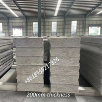Allemagne Blocs Icf antisismiques insonorisés Formes de béton à isolation thermique Panneau mural extérieur Remplacement des murs intérieurs