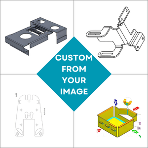 ओम कस्टम प्रसंस्करण उच्च गुणवत्ता मानक धातु निर्माण स्टेनलेस स्टील एल्यूमीनियम गहरी ड्राइंग भागों सेवा - Product Image 4