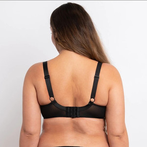 Sujetador con Aros para Mujer, Talla Grande, con Tirantes Ajustables, Copa Suave y Delgada, Estilo Europeo y Americano, <span class=keywords><strong>Sexy</strong></span> y Hermoso, Venta al por Mayor - Product Image 2