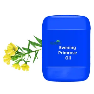 Good price Evening primrose oil (EPO) 50kg 100kg 180kg drum packing