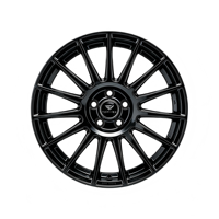 Rines de Carreras Personalizados OZ Superturismo TGR-WRT de 17, 18 y 19 Pulgadas 5x114.3 para Toyota GR Yaris, GR Corolla, WRX STI, Mitsubishi Lancer