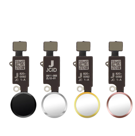 JC YF MB Universal Home Button Flex for iPhone 7 7 Plus 8 8 Plus Return Home Function Solution