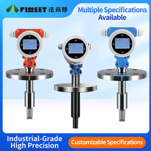 FIMEET Yüksek Hassasiyetli Diyapazon Yoğunluk Ölçer Otomatik Düzeltme SS304/316L Malzeme 0.001g/cm Hassasiyet -50~200 Sıcaklık - Product Image 2