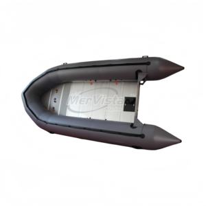 <span class=keywords><strong>Bateau</strong></span> pneumatique <span class=keywords><strong>de</strong></span> <span class=keywords><strong>7</strong></span> mètres, capacité <span class=keywords><strong>de</strong></span> 22 personnes, PVC <span class=keywords><strong>de</strong></span> 1,2 mm, plancher en aluminium pour la pêche, les loisirs en lac - Product Image 5