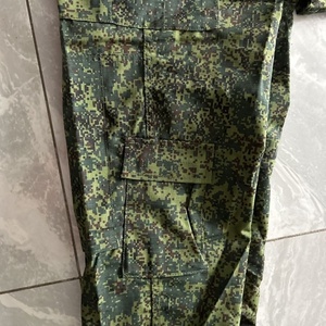 Uniforme de Camuflaje <span class=keywords><strong>Ruso</strong></span> 'Hombre Verde' para Hombre - Traje de Entrenamiento de Manga Larga de Algodón Resistente - Product Image 3