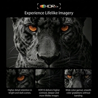 Projecteur portable Touyinger Q13 Game 4K Full HD 3200 ANSI avec dissipation thermique intégrée, 2G 32G, Smart TV, Cinéma, Vidéo, Film