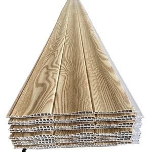 Panneau de plafond de 250 mm, 6 mètres, blanc, <span class=keywords><strong>lambris</strong></span> PVC, plafond suspendu - Product Image 1