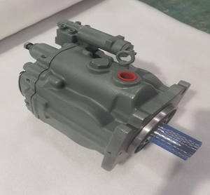 Hydraulic Variable Displacement Piston Pump A3H A3H100 A3H71-LR09 A3H71-LR09-15A6K-10 A3H100-FR09-22A4K-10 A3H56-FR09-22B6K-10 - Product Image 5