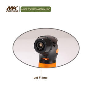 Accendino Torcia Ricaricabile MK a Lunga Distanza con Logo Personalizzabile <span class=keywords><strong>Rick</strong></span> and <span class=keywords><strong>Morty</strong></span> Rosa - Product Image 5