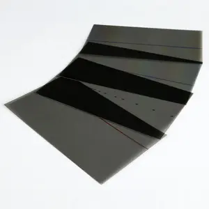 50pc 15.6" Polarizer Sheet Film 15.6 inch Linear Tv Lcd Panel Polarizer Film For Lcd Monitor Tv