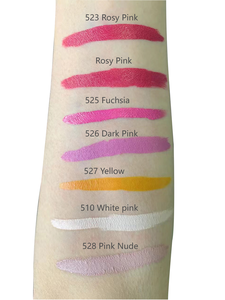 <span class=keywords><strong>Tinta</strong></span> de tatuaje de cejas <span class=keywords><strong>fluorescente</strong></span> orgánica de 24 colores, pigmento PMU Microblading para venta al por mayor, certificado CE Natural OEM, 10ml, 15g - Product Image 5