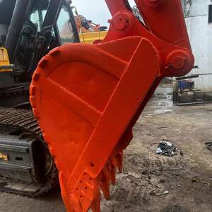 Grande pelle sur chenilles 35TON Hitachi ZX350 d'origine japonaise d'occasion avec approbation EPA et CE Prix réduit - Product Image 3