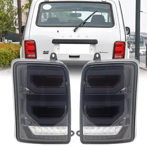 Tail Light For Lada Niva 4X4 URBAN Parts High Quality LED Running Reversing Brake Rear Lights with relay