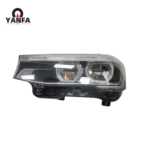 Para <span class=keywords><strong>BMW</strong></span> X3 F25 <span class=keywords><strong>X4</strong></span> F26 Conjunto de faros LED 2014 2015 2016 <span class=keywords><strong>2017</strong></span> Luces originales izquierda derecha - Product Image 2