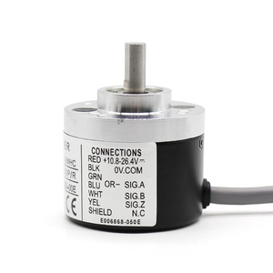 Codificador Rotatorio Nemicon Corp OVW2-01-2MHC 100P/R, Accesorio de Motor Incremental - Product Image 2